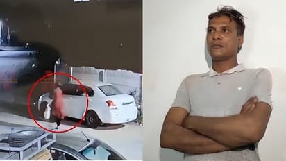 Gujarat crime man kills wife