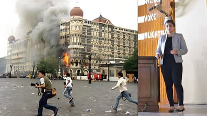 India Untold Taj Hotel Manager Mallika Jagad Saved Guests 26 11 Mumbai Attack