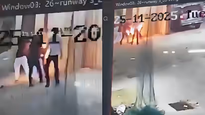 Mumbai shocker: Youth set on fire during birthday celebration in Kurla West; five friends arrested