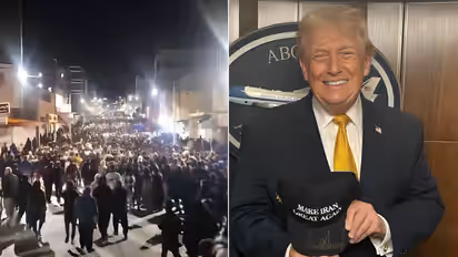 Iran Protests Explained Why US Republicans Say Ayatollah Regime is Weakening