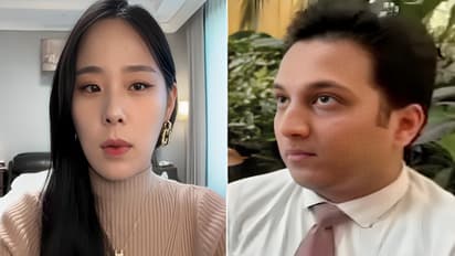 South Korean Tourist Molested Bengaluru Airport Speaks on Incident India Safety