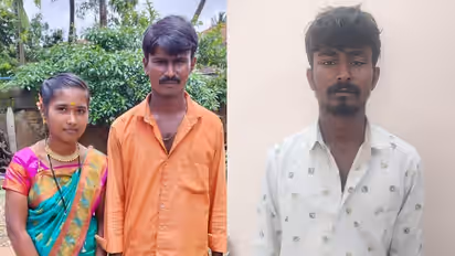 Karnataka crime Belagavi man kills wife childlessness calls death a Heart Attack