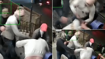 Uttarakhand Crime Dehradun Influencer Attack Video Viral Himanshu Negi Assaulted By Masked Men