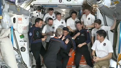 Shubhanshu Shukla becomes 634th Astronaut 