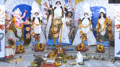 UP Durga Puja