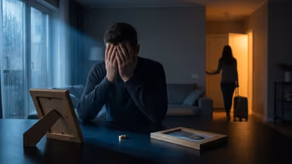 10 Years Relationship Ended after Wife Cheated Husband