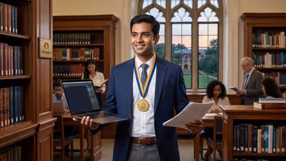 IIM Gold Medalist