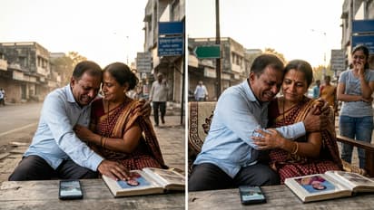 From Roadside to Home How a Viral Video Reunited a Missing Woman With Her Husband