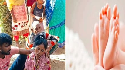 husband killed wife after suspecting her character