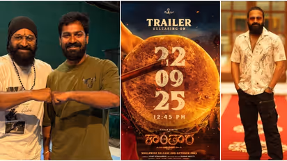 Arjun Raj Rishab Shetty