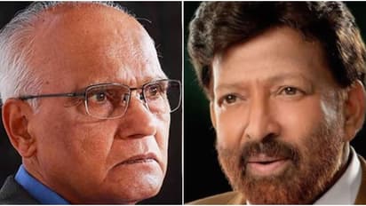 SL Bhyrappa Dr Vishnuvardhan