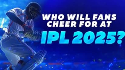 IPL fans cheers