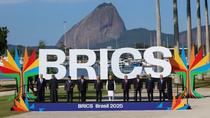 PM Modi at BRICS