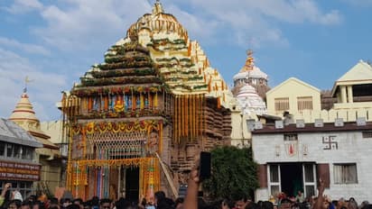 Jagannath temple