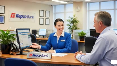 Repco Bank Clerk Jobs