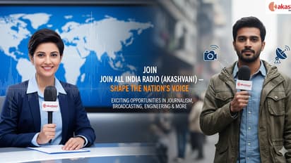 All India Radio Vacancies