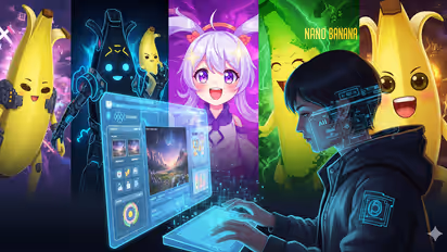 Nano Banana  Photo Prompt Guide: