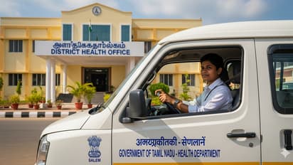 Salem District Health Society is hiring