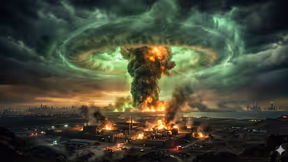 US attack on Iran nuclear plant If radiation leaks not only Tehran but also Gulf countries will be destroyed Iran warns