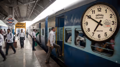 Train Juourney