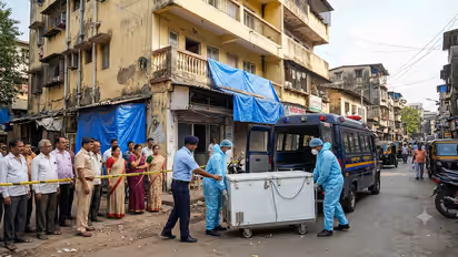 Mumbai Cryonics Mystery