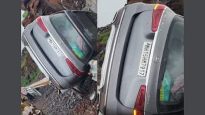 Nashik Sunil Hekre Accident