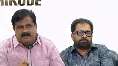 vm vinu praveen kumar