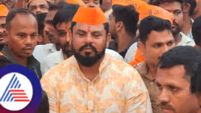 T Raja singh hyderbad MLA