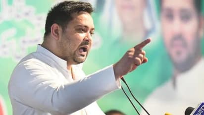 Tejashvi Yadav