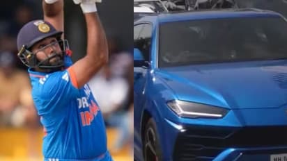 rohit car