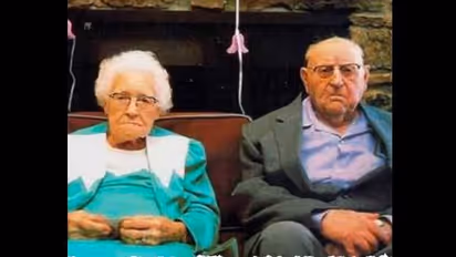 99-Year-Old Husband Seeks Divorce