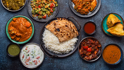 Health Tips Fish Meat Eggs Fruits Vegetables Know how long it takes to digest any food bsm