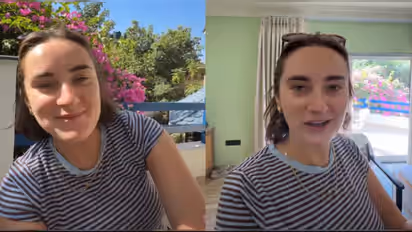 Welsh traveller's stunned by 3-Minute delivery experience