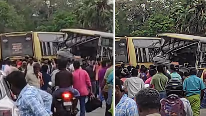 Sivagangai Bus Accident