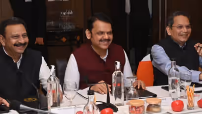 maharashtra cabinet meeting
