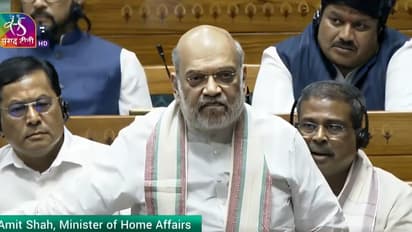 During Operation Sindoor Debate, Amit Shah Slams Opposition for Not Trusting Country's EAM Jaishankar