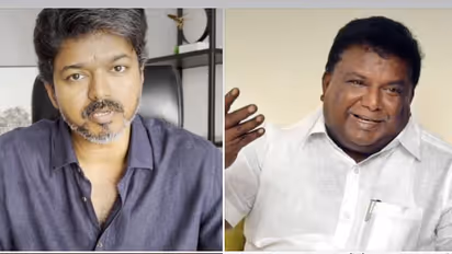 Vijay and sivashankar