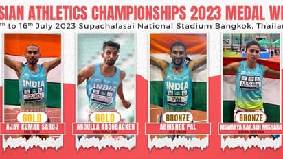 Athletics championship