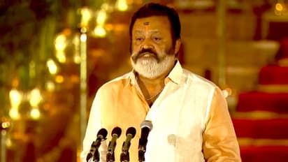 Mutiny in Modi s cabinet Kerala first BJP MP Suresh Gopi gives his opinion bsm