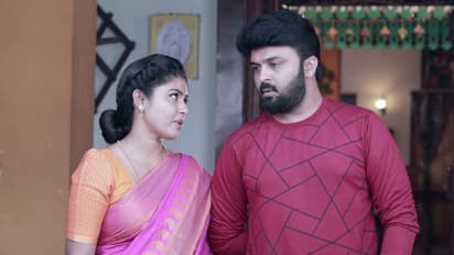Pandian Stores 2 Senthil and Meena