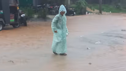 Karnataka Rain