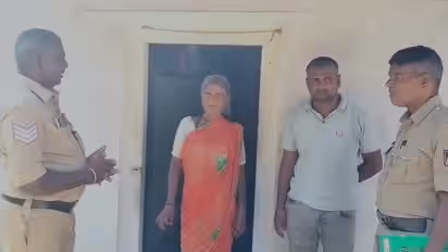 Tumkur Mother Asks Groom for Son