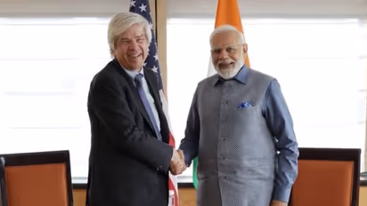 Prof Paul Michael Romer