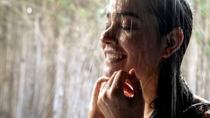 Heart attack while bathing