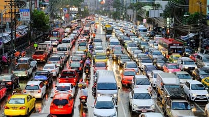 Singapore Traffic