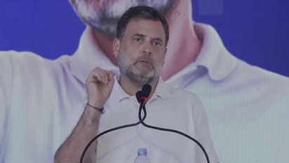 Rahul gandhi