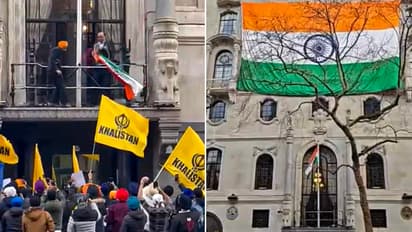 India summons British diplomat over protest Khalistani activities in London