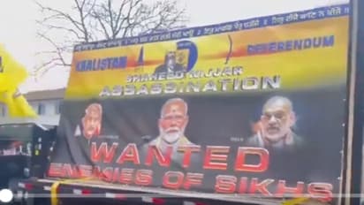 Khalistan rally toronto