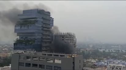 fire in kolkata