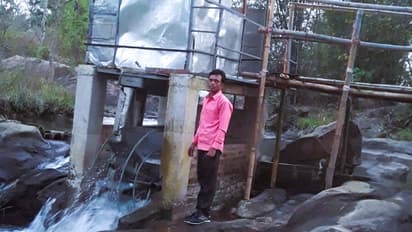 jugaad science Kedar Prasad Mahato of Ramgarh